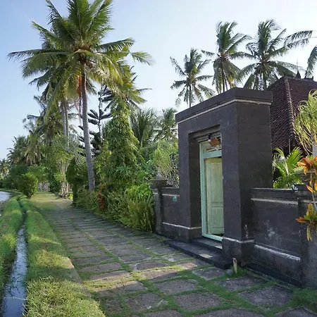 Villa Gede Private Guest House Selemadeg  Exterior photo