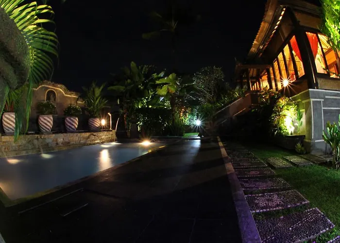 Villa Gede Private Guest House