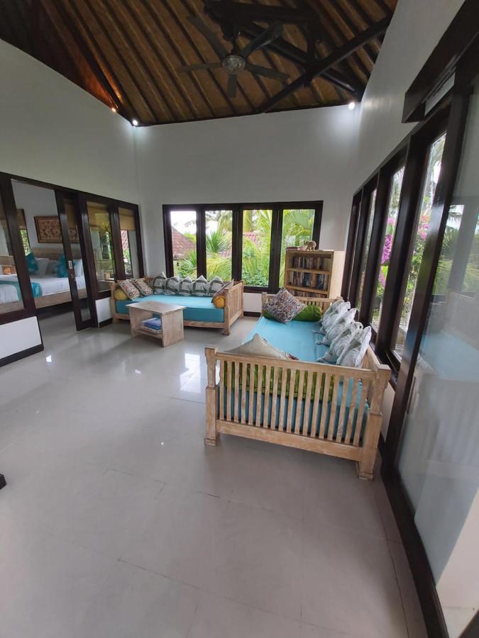 Villa Gede Private Selemadeg (Bali)