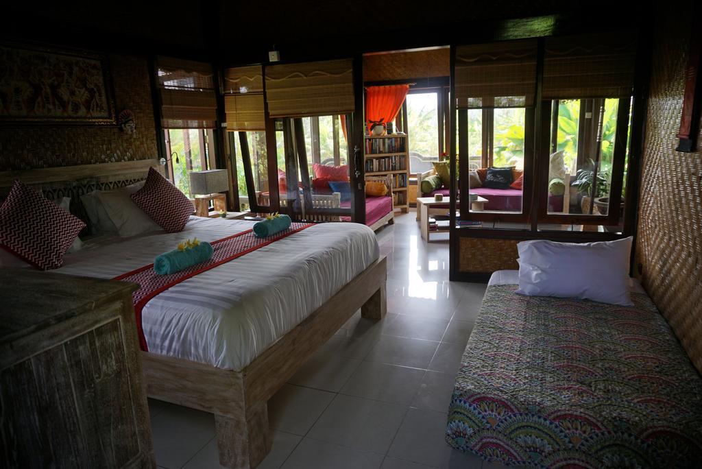 Villa Gede Private Selemadeg (Bali)