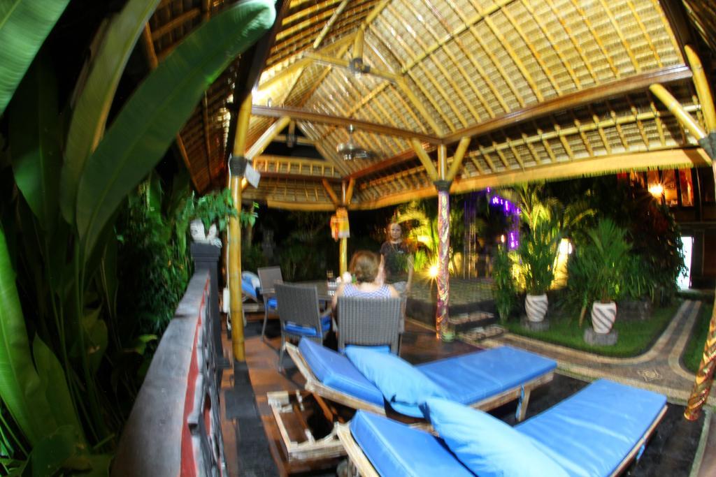Villa Gede Private Selemadeg (Bali)